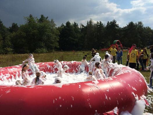 Schuimbadring Schuimbadring