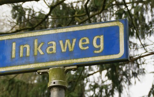 Inkakamp op Inkaweg