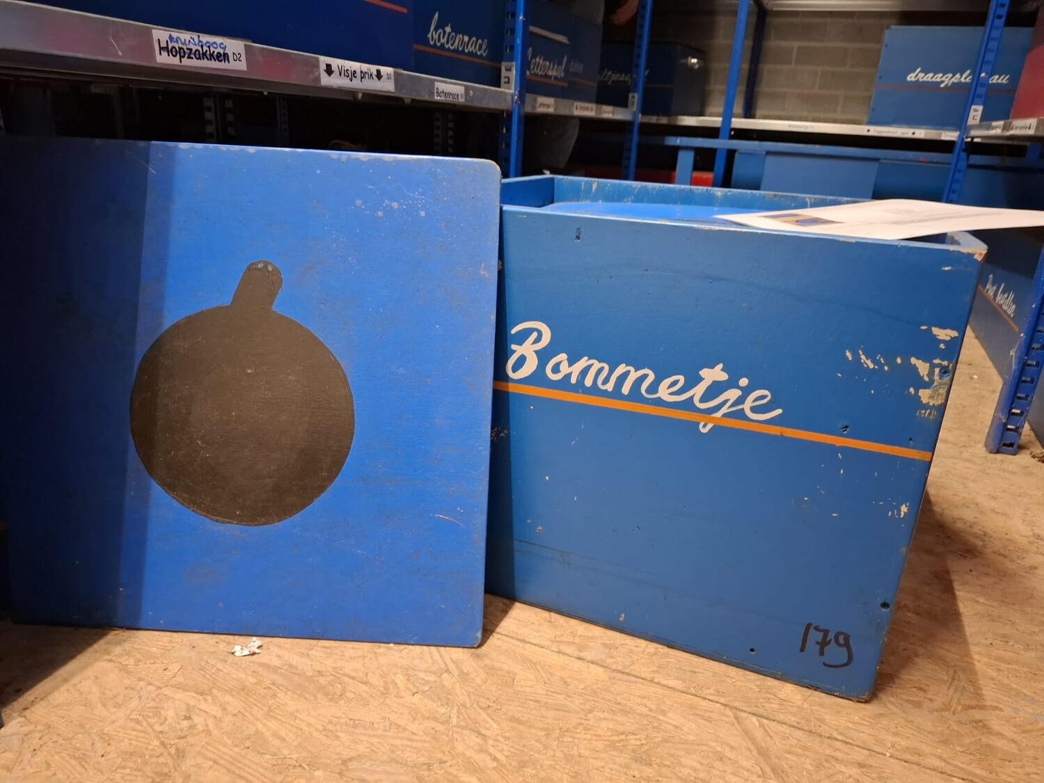 Bommetje